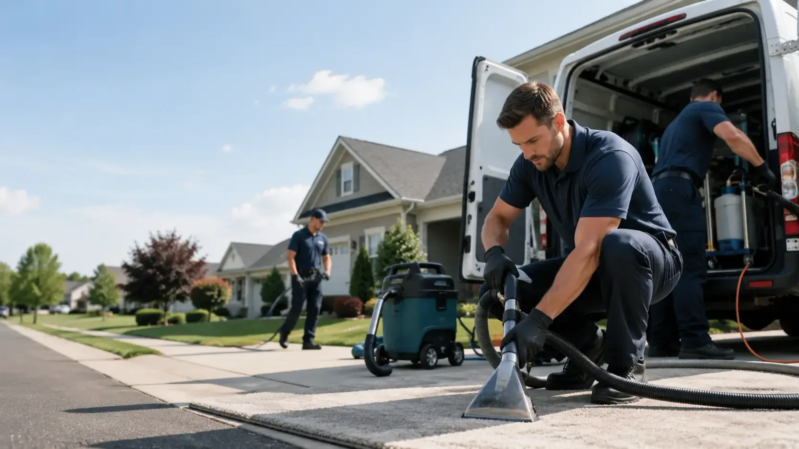 Pet Odor Removal service in Seaside, CA